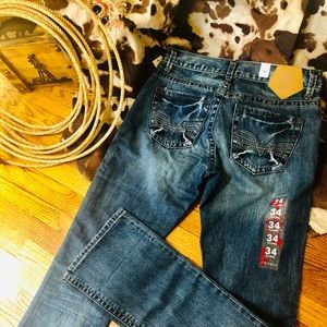 Men’s Tin Haul jeans